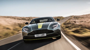Aston Martin DB11 AMR - front