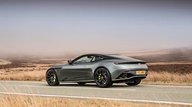 Aston Martin DB11 AMR - rear