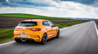 Renault Megane R.S. rear