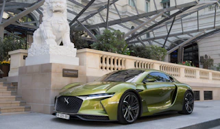 DS X E-Tense