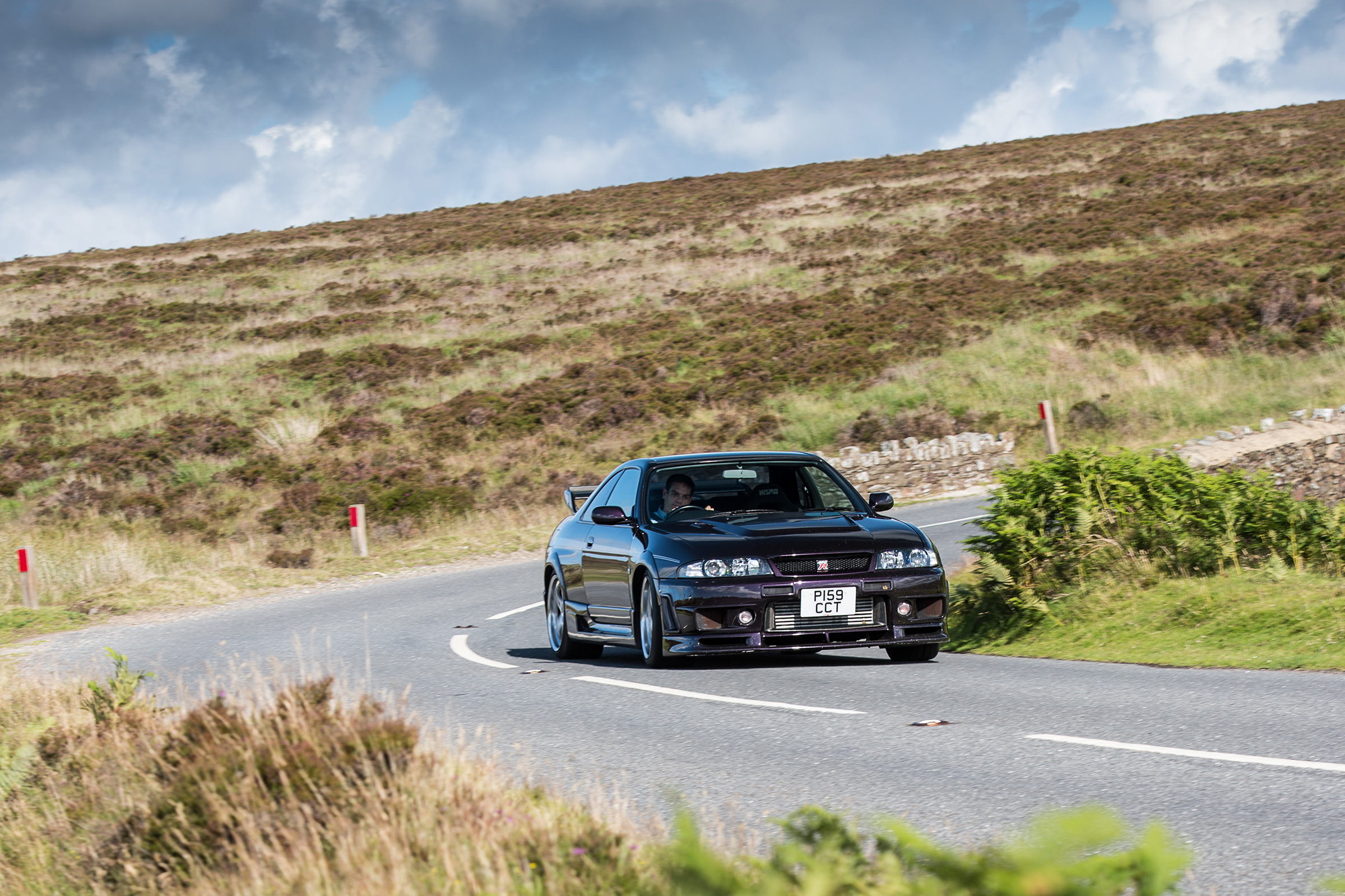 Nissan Nismo 400R – front