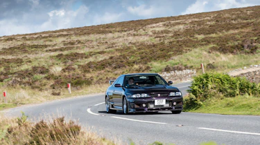 Nissan Nismo 400R – front