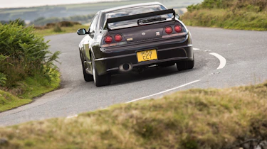 Nissan Nismo 400R – rear