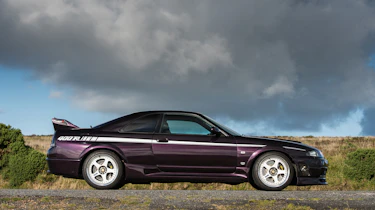 Nissan Nismo 400R – side