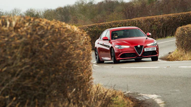 Celtic Tuning Alfa Romeo Giulia Quadrifoglio - Front