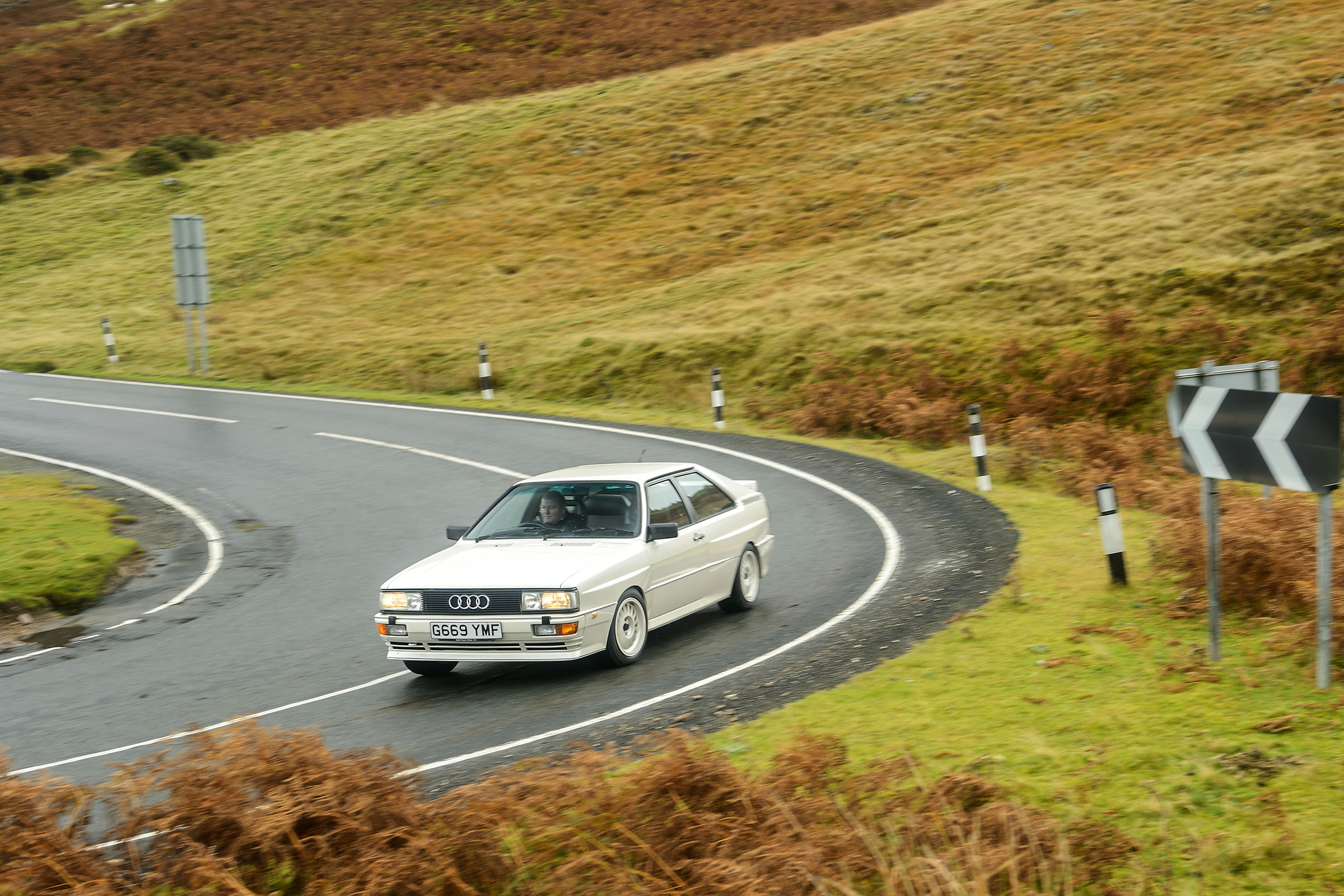 Audi Quattro