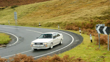 Audi Quattro