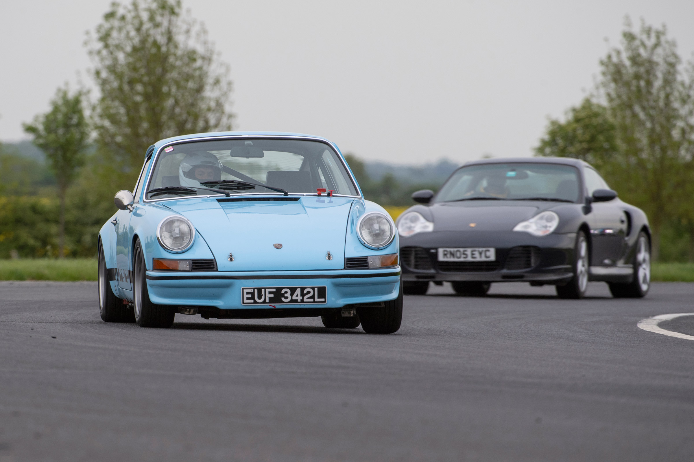 evo track evening - Bedford Autodrome 11/05/2018