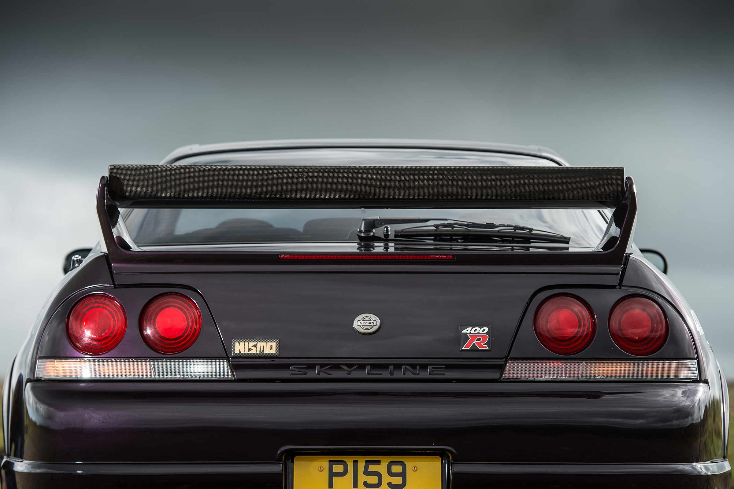 Nissan Nismo 400R – rear