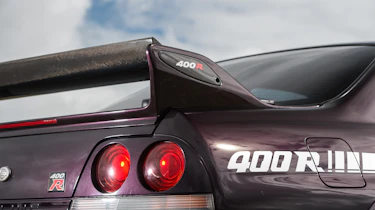 Nissan Nismo 400R – rear light