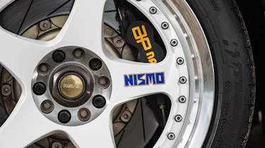 Nissan Nismo 400R – wheel