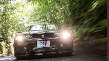 Nissan Nismo 400R – front