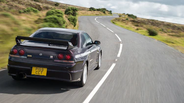 Nissan Nismo 400R – rear