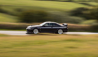Nissan Nismo 400R – side
