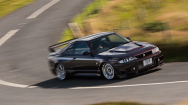 Nissan Nismo 400R – side