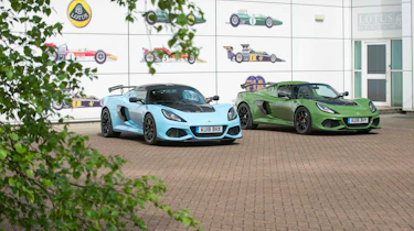 Lotus Exige Sport 410 –