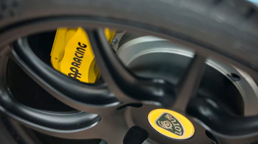 Lotus Exige Sport 410 – wheel