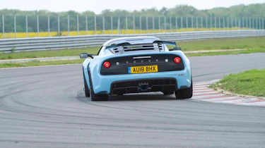 Lotus Exige Sport 410 – rear