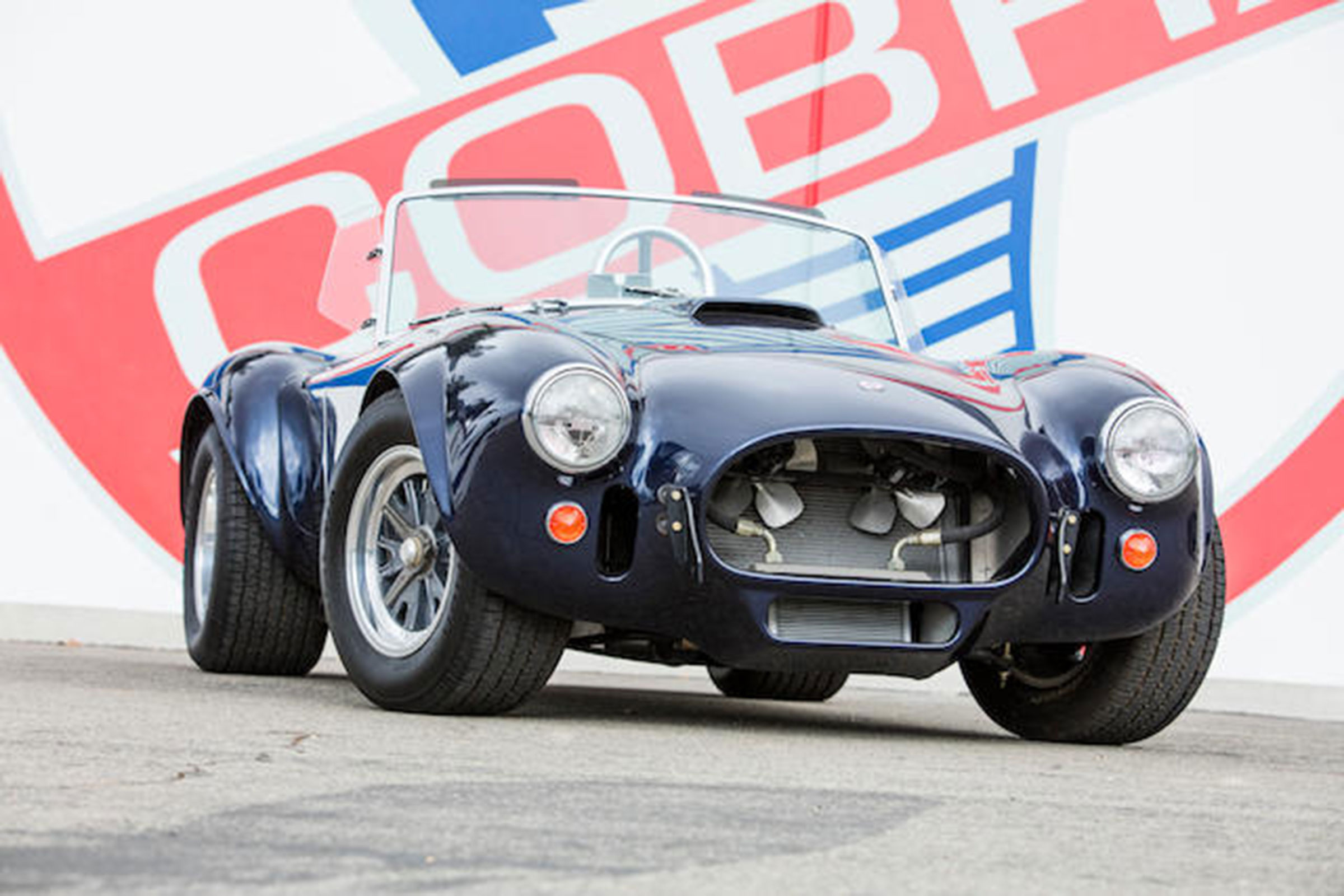 Shelby Cobra 427 – front