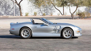 Shelby Series 1 – side