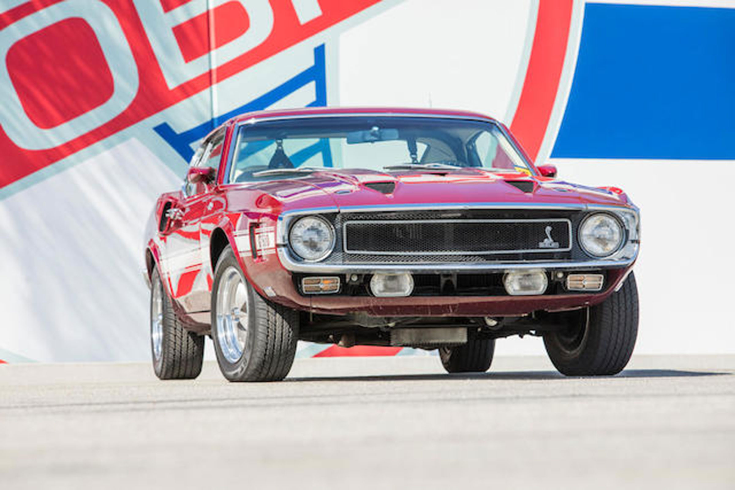 Shelby auction