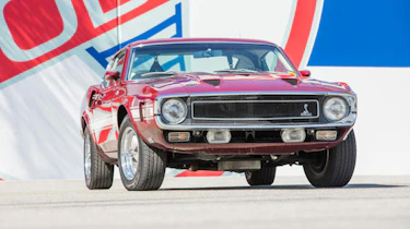 Shelby auction