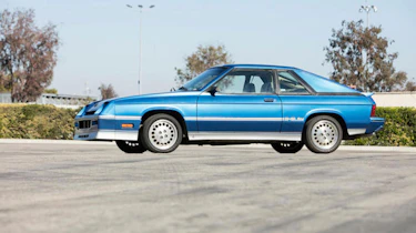 Dodge Charger protoype