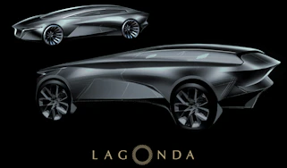 Lagonda SUV