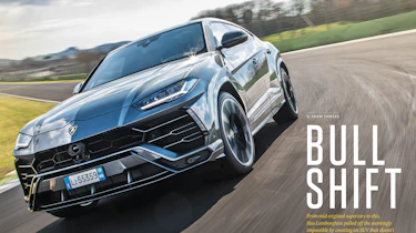 evo 249 - lambo