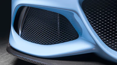 Lotus Exige 410 Sport – front intakes