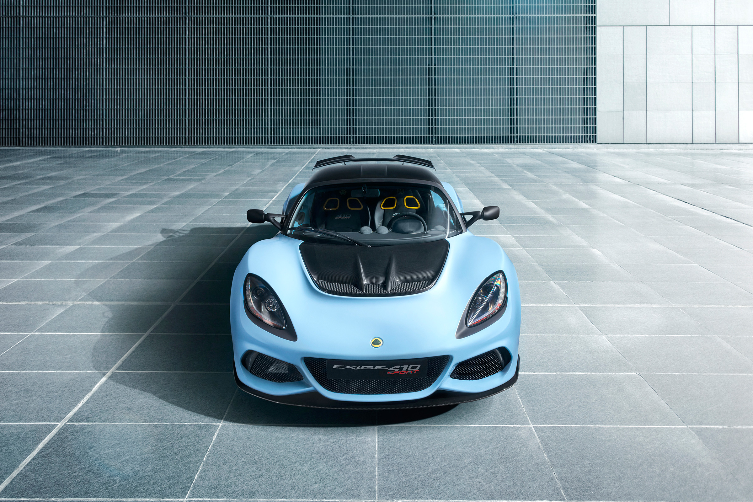 Lotus Exige 410 Sport – front