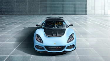 Lotus Exige 410 Sport – front