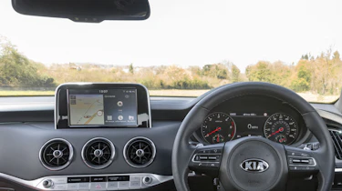 Kia Stinger GT-Line S diesel