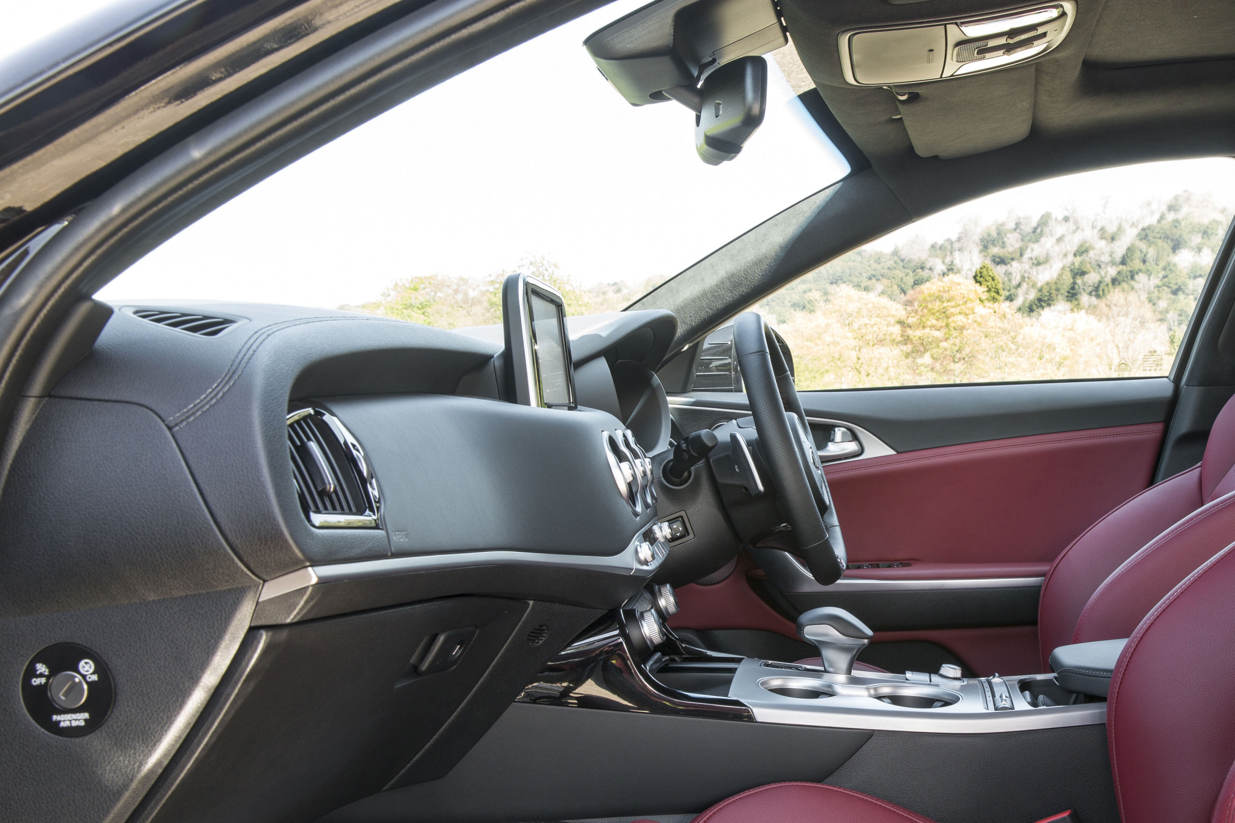 Kia Stinger GT-Line S diesel