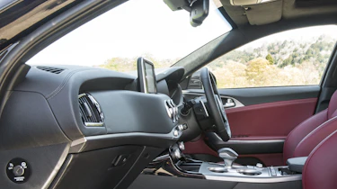 Kia Stinger GT-Line S diesel