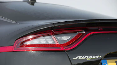 Kia Stinger GT-Line S diesel - Rear light