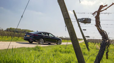 Kia Stinger GT-Line S diesel - Rear