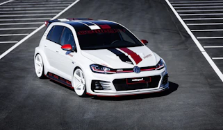 Oettinger TCR Germany Street – front