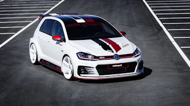 Oettinger TCR Germany Street – front