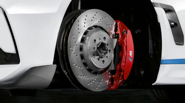 BMW M2 Competition M performance Parts – brakes