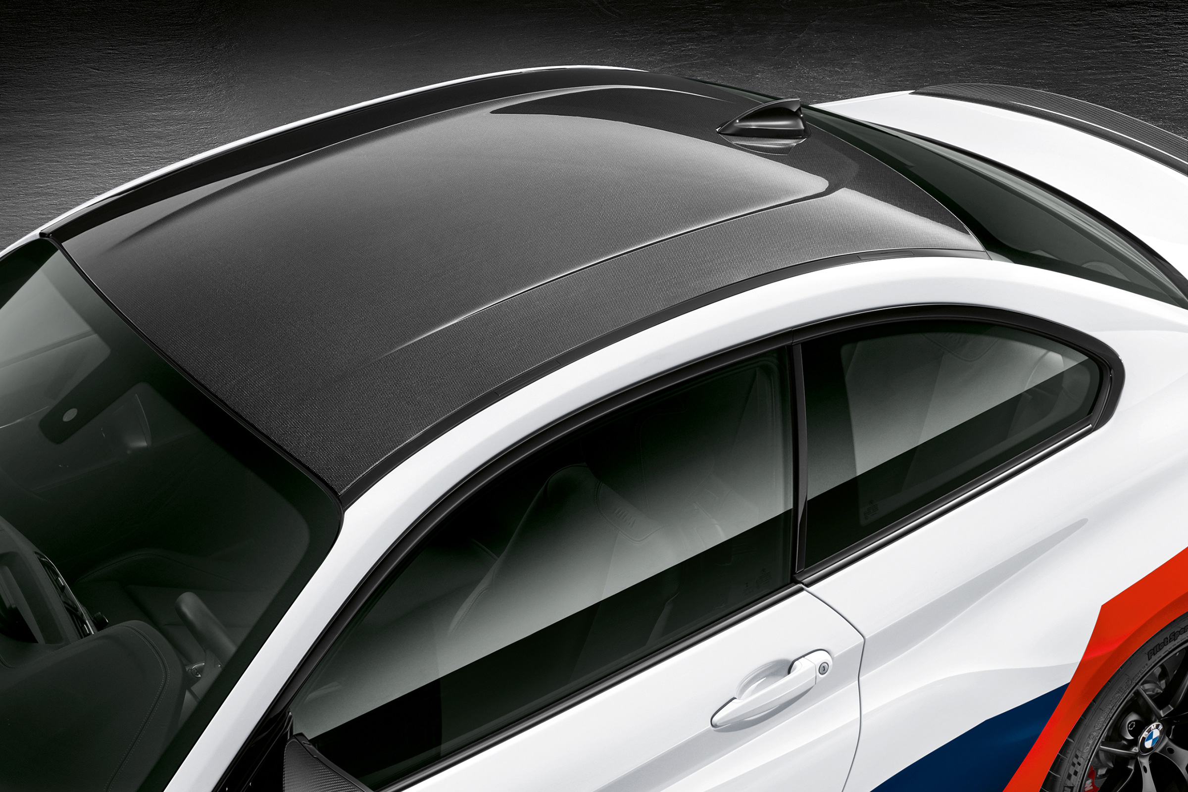 BMW M2 Competition M performance Parts – roof