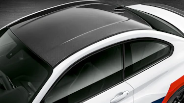 BMW M2 Competition M performance Parts – roof
