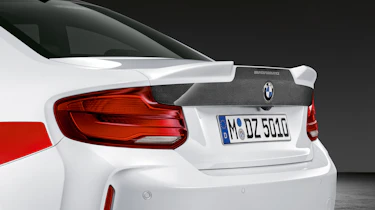 BMW M2 Competition M performance Parts – rear wing