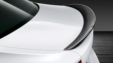 BMW M2 Competition M performance Parts – lip spoiler