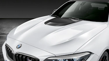 BMW M2 Competition M performance Parts – bonnet