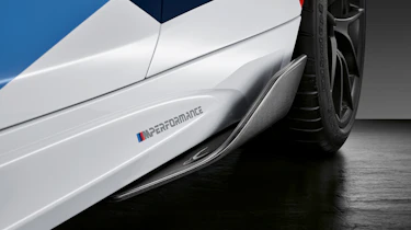 BMW M2 Competition M performance Parts – side skirts
