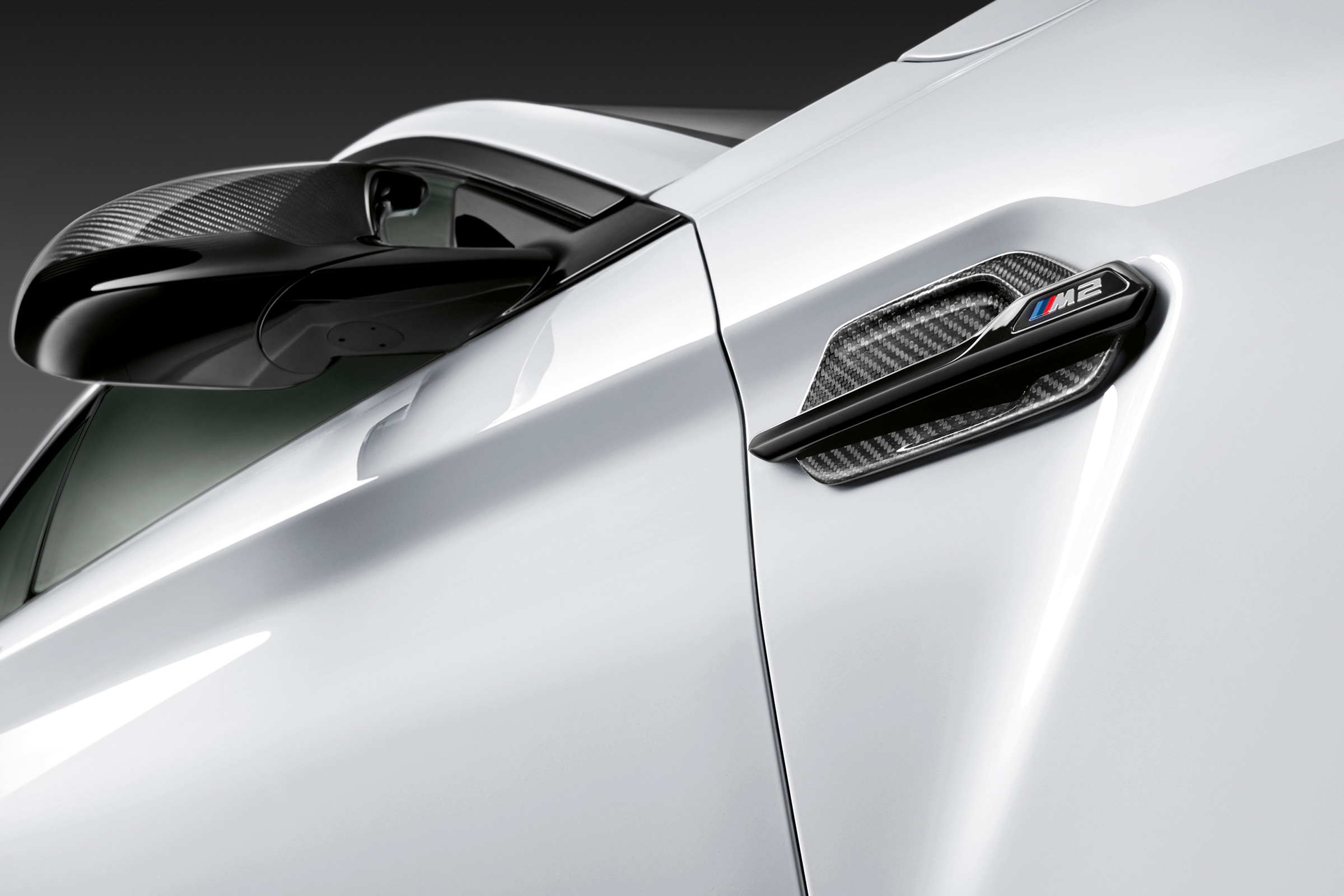 BMW M2 Competition M performance Parts –