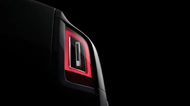 Cullinan tail light