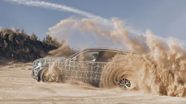 BMW X5 spies