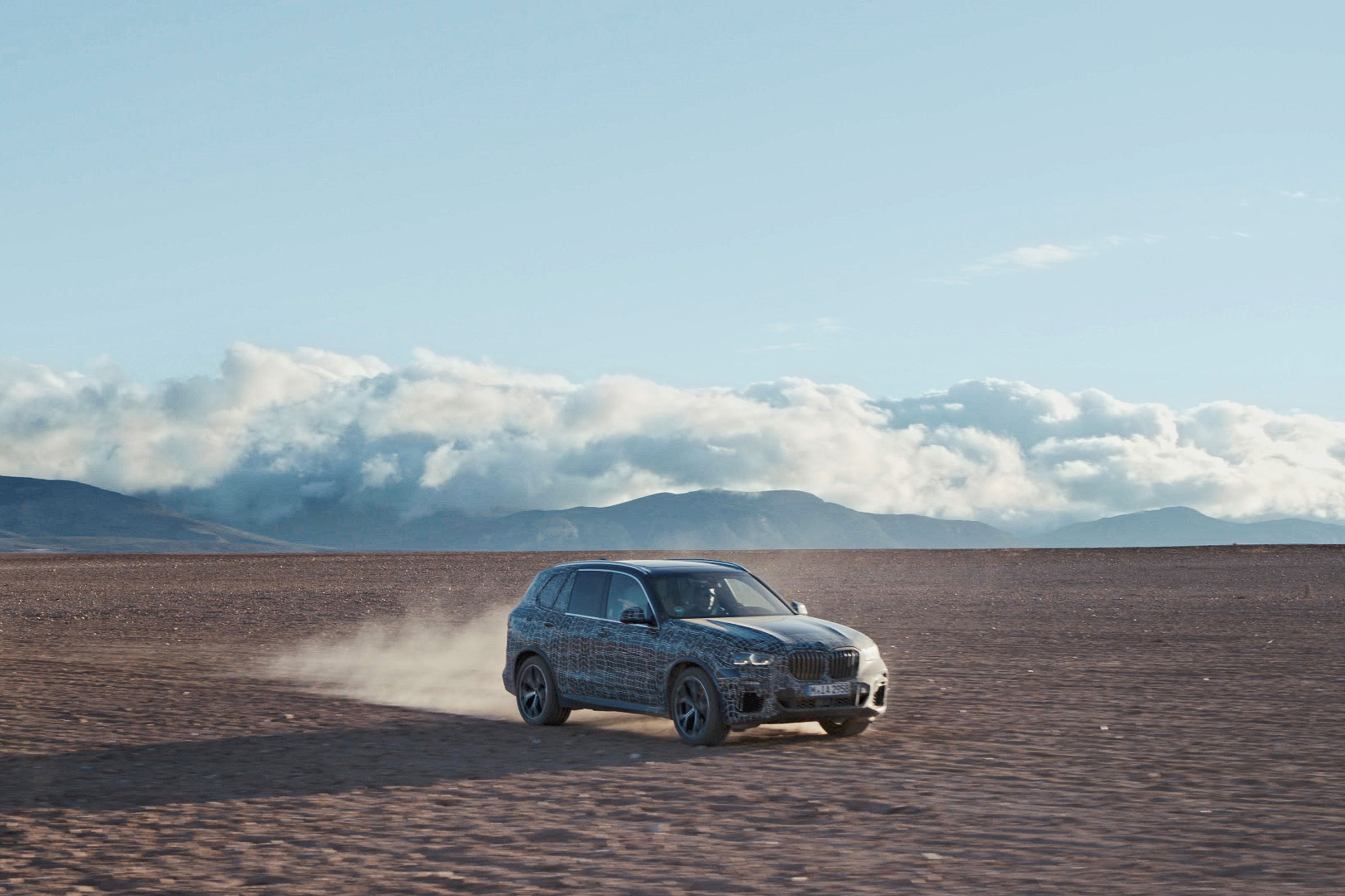 BMW X5 spies